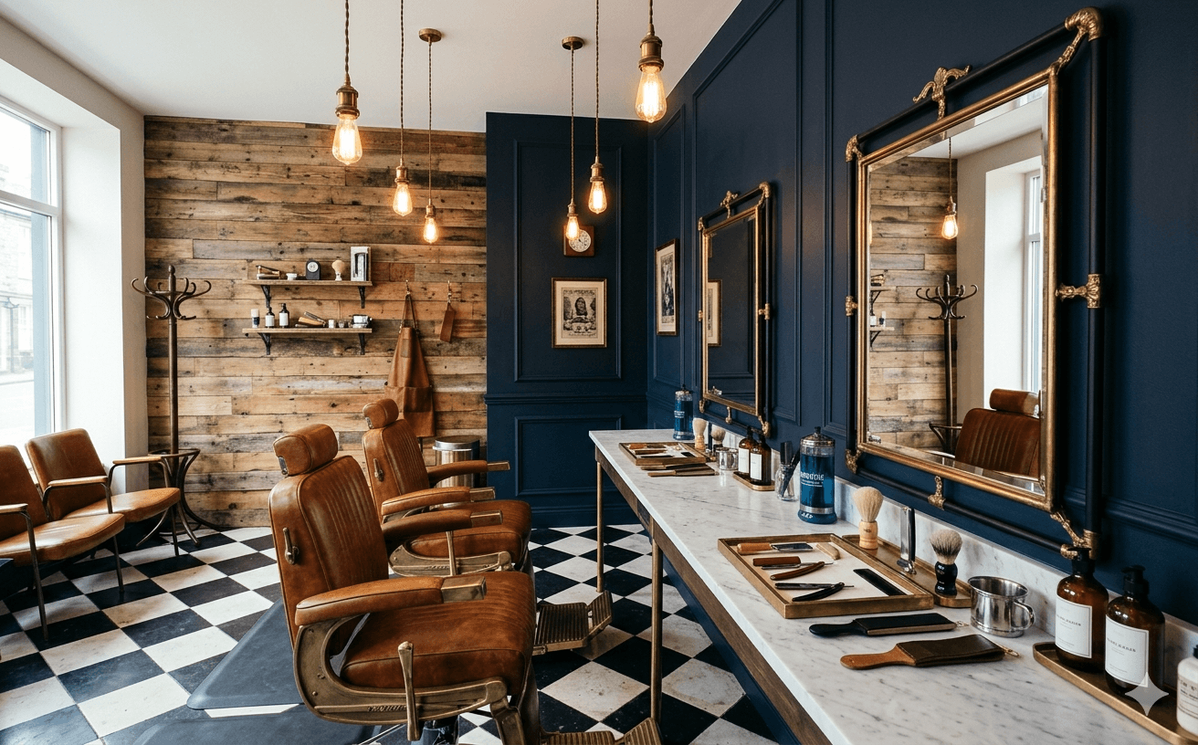 Barbershops