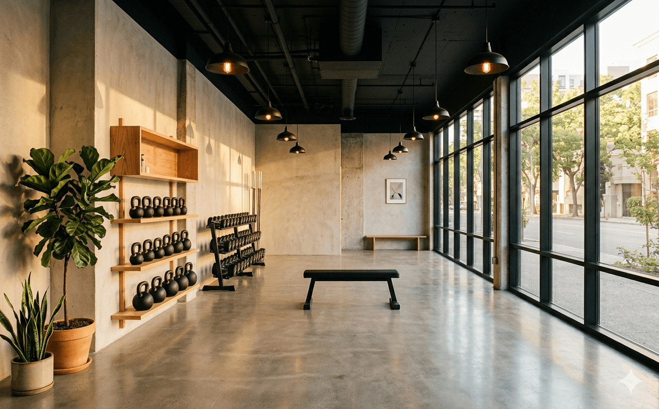 Fitness & personal training