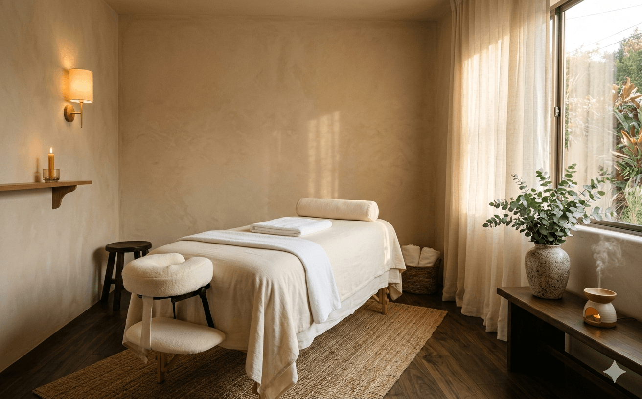 Massage therapy